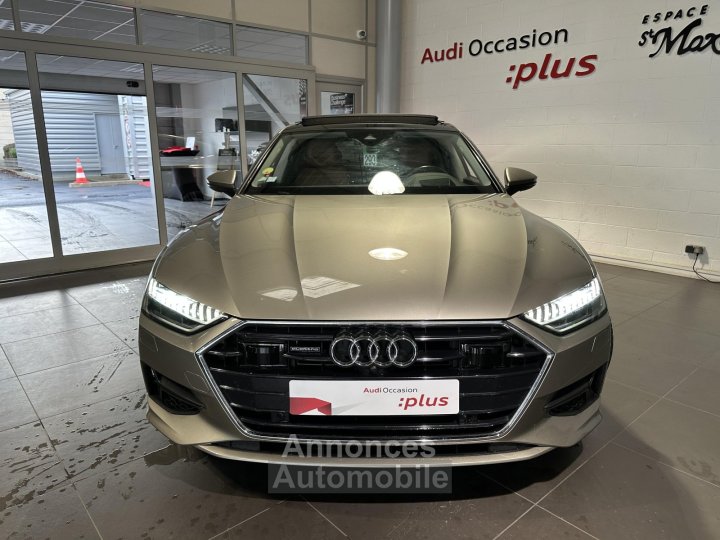 Audi A7 Sportback 50 TDI 286 Tiptronic 8 Quattro Avus Extended - 1