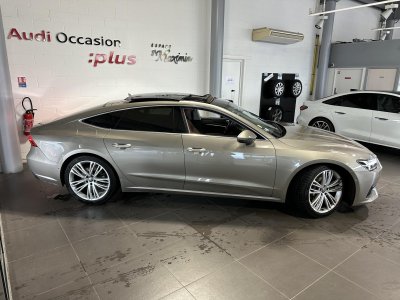 Audi A7 Sportback 50 TDI 286 Tiptronic 8 Quattro Avus Extended   - 3