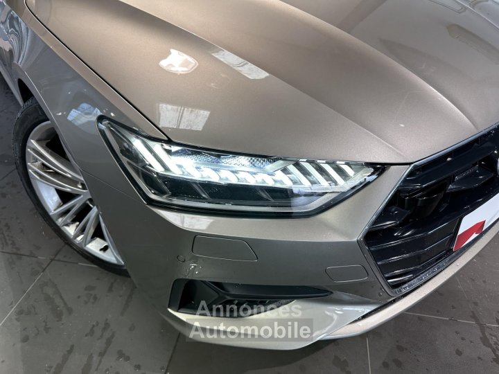 Audi A7 Sportback 50 TDI 286 Tiptronic 8 Quattro Avus Extended - 4