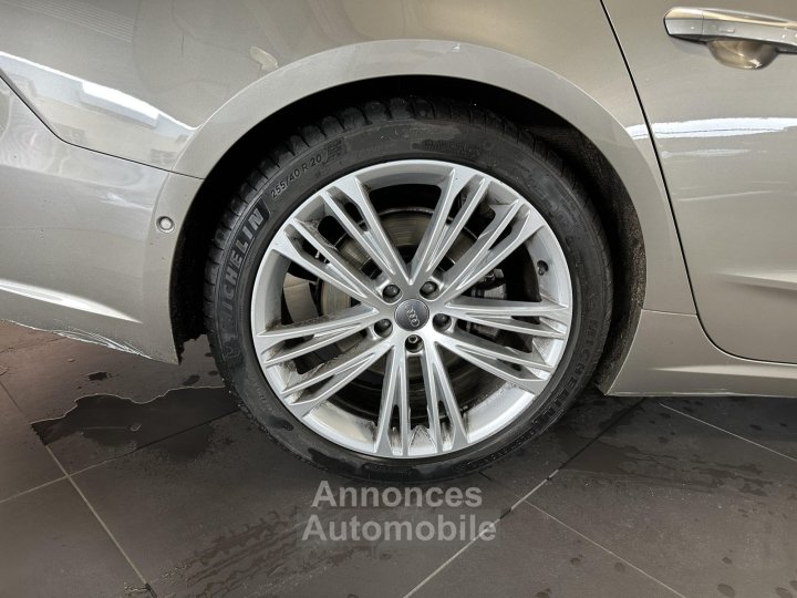 Audi A7 Sportback 50 TDI 286 Tiptronic 8 Quattro Avus Extended - 6