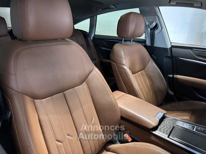 Audi A7 Sportback 50 TDI 286 Tiptronic 8 Quattro Avus Extended - 7