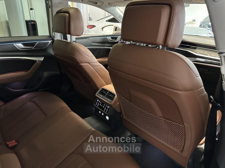 Audi A7 Sportback 50 TDI 286 Tiptronic 8 Quattro Avus Extended - 8