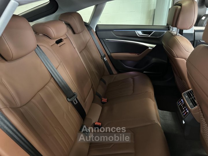 Audi A7 Sportback 50 TDI 286 Tiptronic 8 Quattro Avus Extended - 9