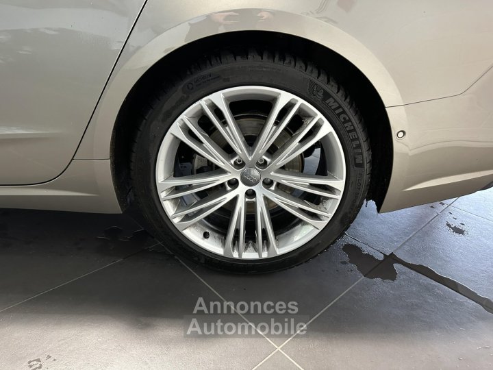 Audi A7 Sportback 50 TDI 286 Tiptronic 8 Quattro Avus Extended - 13