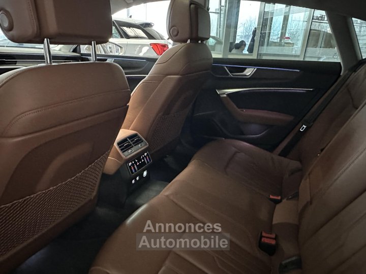 Audi A7 Sportback 50 TDI 286 Tiptronic 8 Quattro Avus Extended - 14