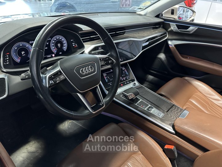 Audi A7 Sportback 50 TDI 286 Tiptronic 8 Quattro Avus Extended - 15