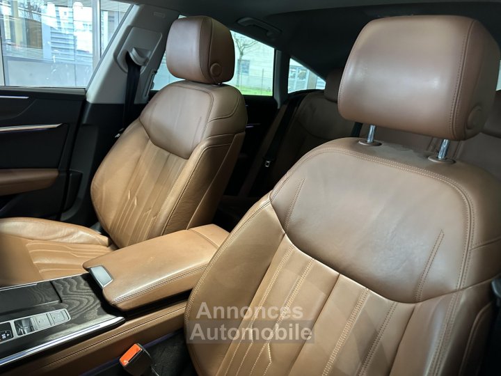 Audi A7 Sportback 50 TDI 286 Tiptronic 8 Quattro Avus Extended - 16