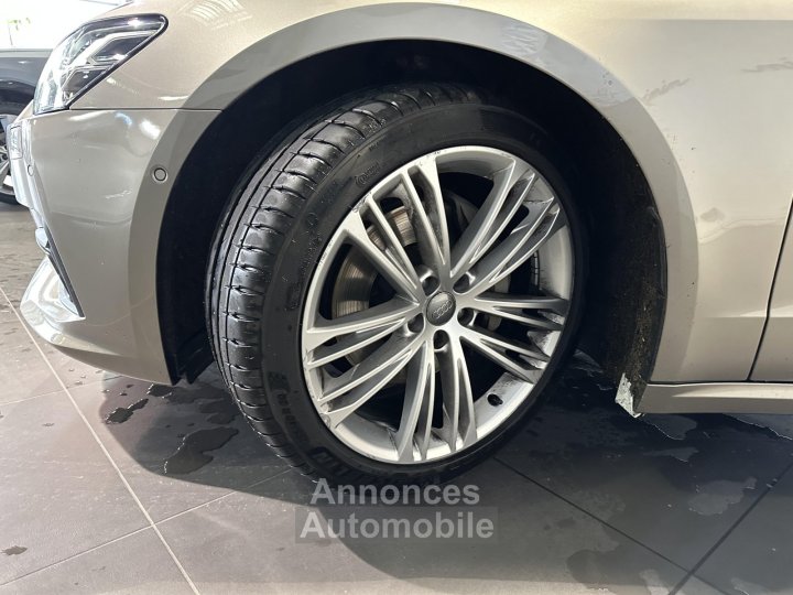Audi A7 Sportback 50 TDI 286 Tiptronic 8 Quattro Avus Extended - 17