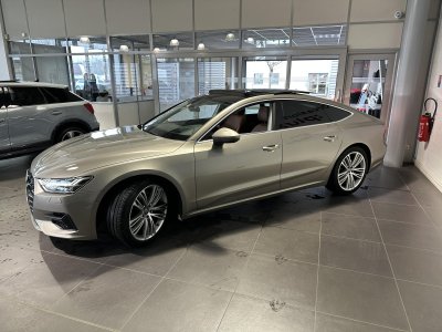 Audi A7 Sportback 50 TDI 286 Tiptronic 8 Quattro Avus Extended   - 18