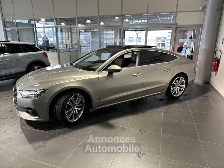 Audi A7 Sportback 50 TDI 286 Tiptronic 8 Quattro Avus Extended - 18