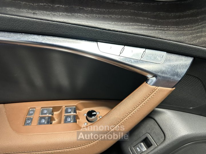 Audi A7 Sportback 50 TDI 286 Tiptronic 8 Quattro Avus Extended - 19