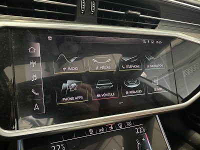 Audi A7 Sportback 50 TDI 286 Tiptronic 8 Quattro Avus Extended   - 21