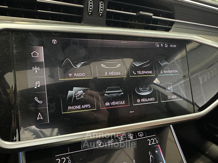 Audi A7 Sportback 50 TDI 286 Tiptronic 8 Quattro Avus Extended - 21