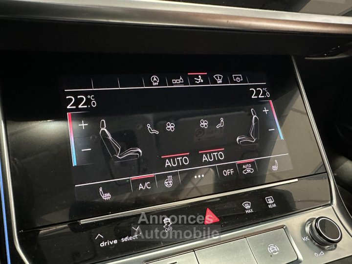 Audi A7 Sportback 50 TDI 286 Tiptronic 8 Quattro Avus Extended - 22