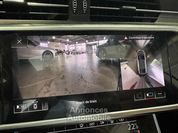 Audi A7 Sportback 50 TDI 286 Tiptronic 8 Quattro Avus Extended - 25