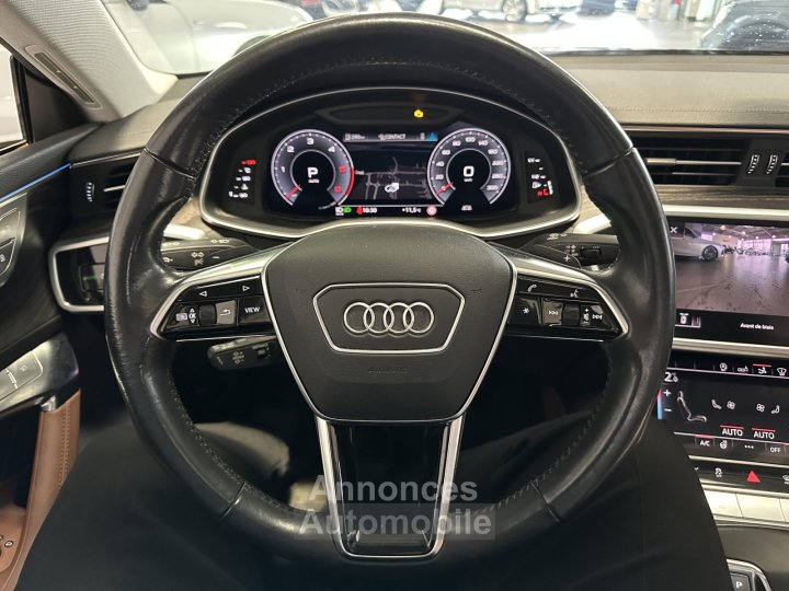 Audi A7 Sportback 50 TDI 286 Tiptronic 8 Quattro Avus Extended - 26