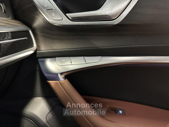 Audi A7 Sportback 50 TDI 286 Tiptronic 8 Quattro Avus Extended - 28