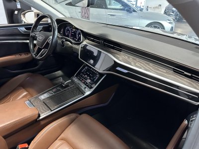 Audi A7 Sportback 50 TDI 286 Tiptronic 8 Quattro Avus Extended   - 29