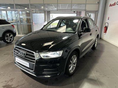 Audi Q3 20 TDI 150 ch S tronic 7 Quattro Ambiente   - 2