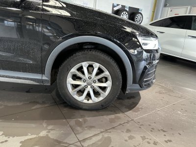 Audi Q3 20 TDI 150 ch S tronic 7 Quattro Ambiente   - 3