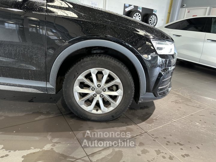 Audi Q3 20 TDI 150 ch S tronic 7 Quattro Ambiente - 3
