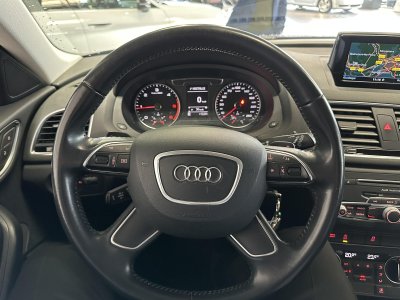 Audi Q3 20 TDI 150 ch S tronic 7 Quattro Ambiente   - 4