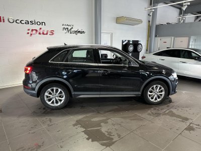 Audi Q3 20 TDI 150 ch S tronic 7 Quattro Ambiente   - 6