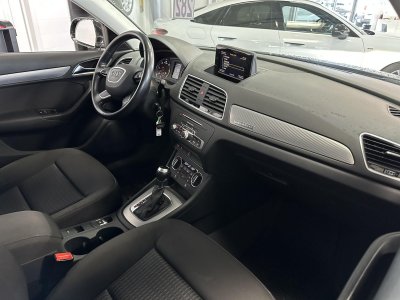 Audi Q3 20 TDI 150 ch S tronic 7 Quattro Ambiente   - 7