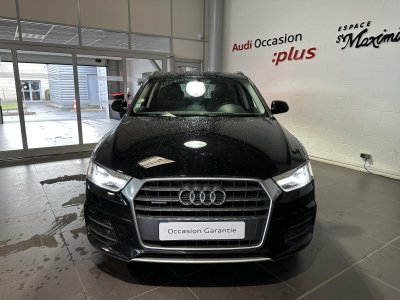Audi Q3 20 TDI 150 ch S tronic 7 Quattro Ambiente   - 8
