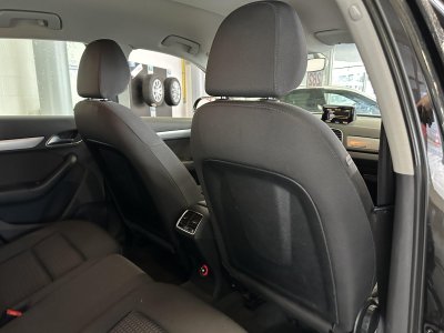 Audi Q3 20 TDI 150 ch S tronic 7 Quattro Ambiente   - 9