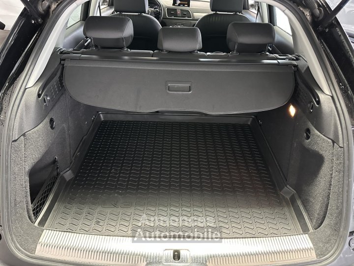 Audi Q3 20 TDI 150 ch S tronic 7 Quattro Ambiente - 12