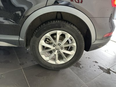 Audi Q3 20 TDI 150 ch S tronic 7 Quattro Ambiente   - 13