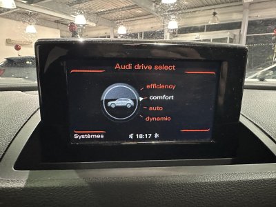 Audi Q3 20 TDI 150 ch S tronic 7 Quattro Ambiente   - 16