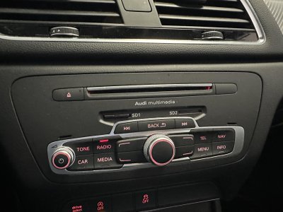 Audi Q3 20 TDI 150 ch S tronic 7 Quattro Ambiente   - 17