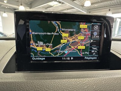 Audi Q3 20 TDI 150 ch S tronic 7 Quattro Ambiente   - 18