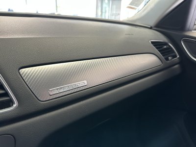 Audi Q3 20 TDI 150 ch S tronic 7 Quattro Ambiente   - 20