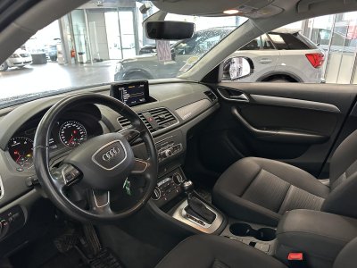 Audi Q3 20 TDI 150 ch S tronic 7 Quattro Ambiente   - 21