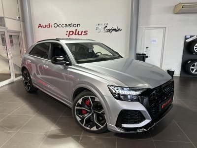 Audi RS Q8 TFSI 600 ch Tiptronic 8 Quattro   - 1