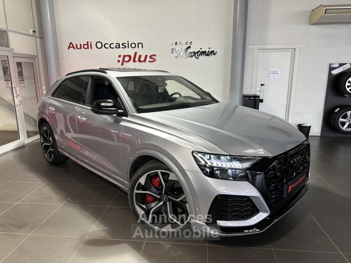 Audi RS Q8 TFSI 600 ch Tiptronic 8 Quattro - 1