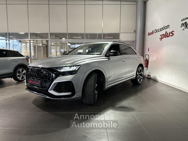 Audi RS Q8 TFSI 600 ch Tiptronic 8 Quattro - 2