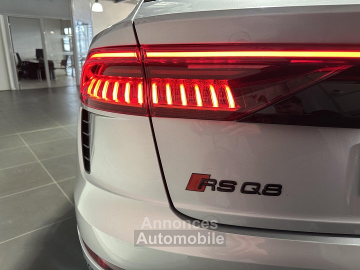 Audi RS Q8 TFSI 600 ch Tiptronic 8 Quattro - 3