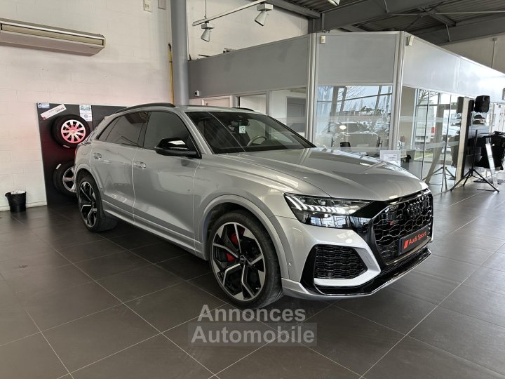 Audi RS Q8 TFSI 600 ch Tiptronic 8 Quattro - 5