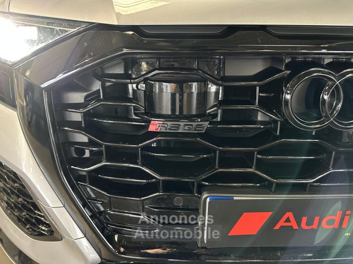 Audi RS Q8 TFSI 600 ch Tiptronic 8 Quattro - 7