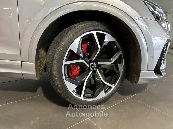 Audi RS Q8 TFSI 600 ch Tiptronic 8 Quattro - 8