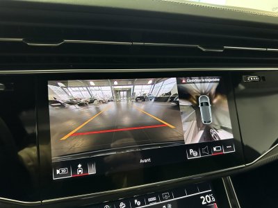 Audi RS Q8 TFSI 600 ch Tiptronic 8 Quattro   - 9