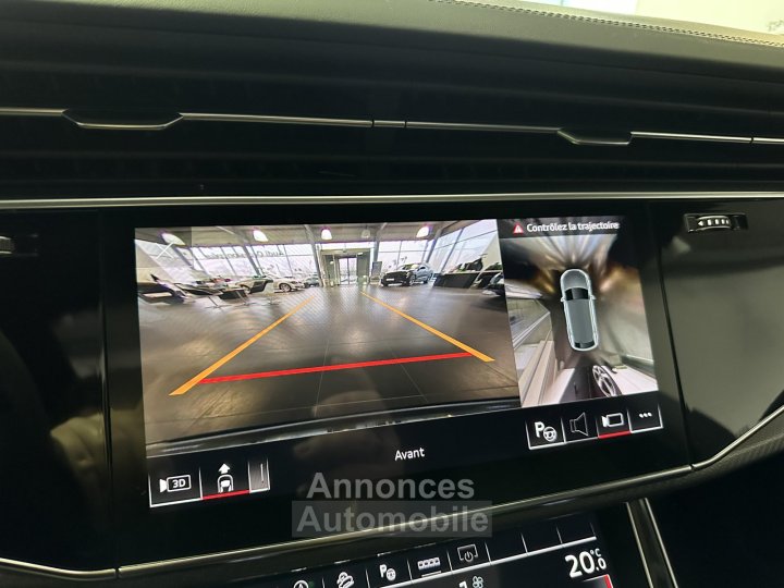 Audi RS Q8 TFSI 600 ch Tiptronic 8 Quattro - 9