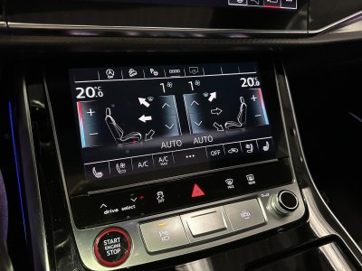 Audi RS Q8 TFSI 600 ch Tiptronic 8 Quattro   - 10