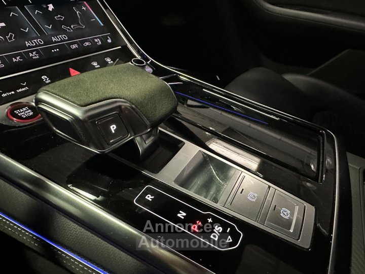 Audi RS Q8 TFSI 600 ch Tiptronic 8 Quattro - 11