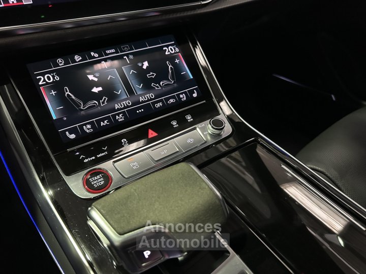 Audi RS Q8 TFSI 600 ch Tiptronic 8 Quattro - 12