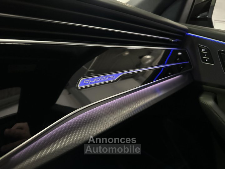 Audi RS Q8 TFSI 600 ch Tiptronic 8 Quattro - 13